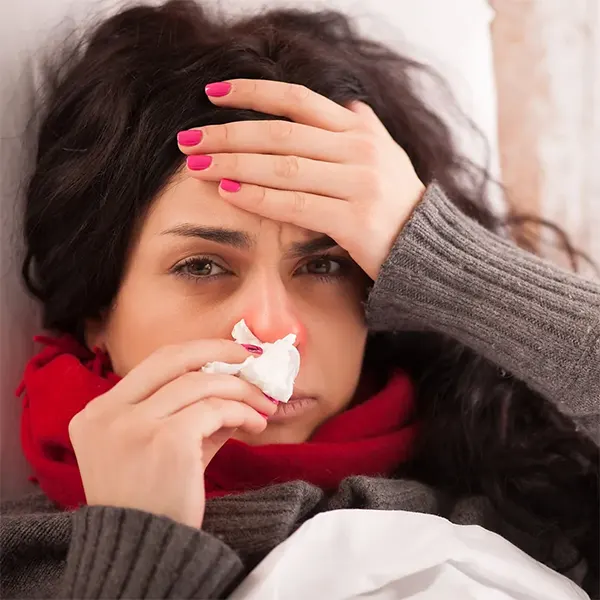 Cold and Flu Treatment Near Me in Columbus, OH. Chiropractor Cold and Flu Prevention.