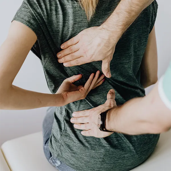 Low Back Pain Treatment Near Me in Columbus, OH. Chiropractor For Low Back Pain Relief.